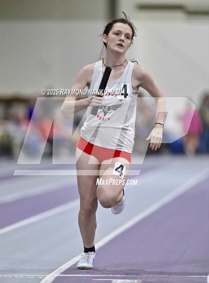Thumbnail 1 in Taylor HSR Qualifier (4 x 200m Relay) photogallery.