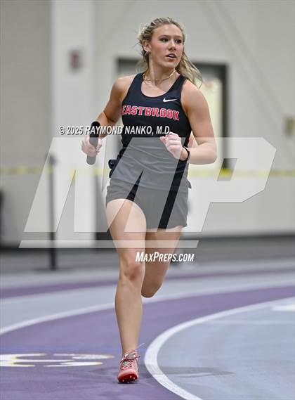 Thumbnail 2 in Taylor HSR Qualifier (4 x 200m Relay) photogallery.