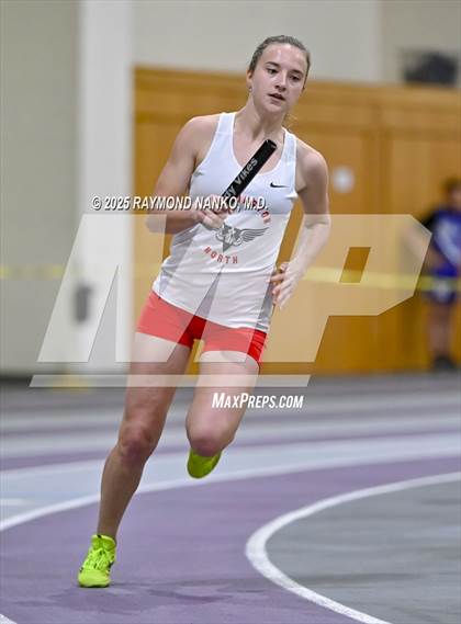 Thumbnail 1 in Taylor HSR Qualifier (4 x 200m Relay) photogallery.