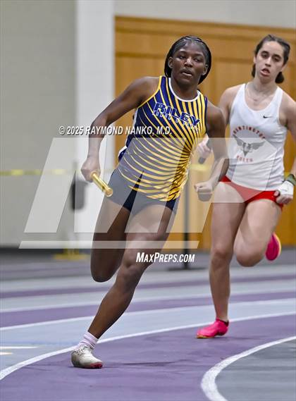 Thumbnail 3 in Taylor HSR Qualifier (4 x 200m Relay) photogallery.