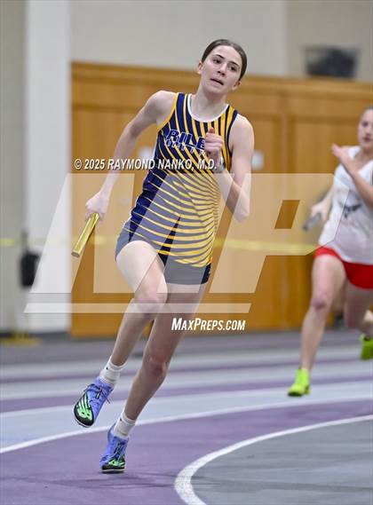 Thumbnail 3 in Taylor HSR Qualifier (4 x 200m Relay) photogallery.