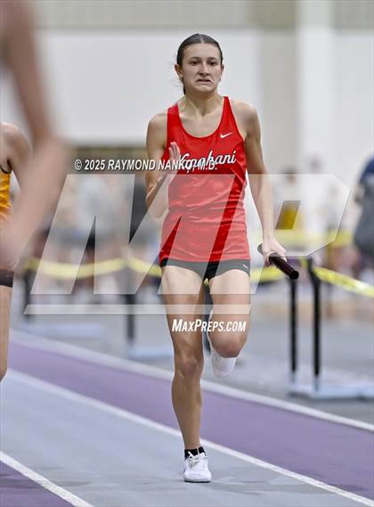 Thumbnail 1 in Taylor HSR Qualifier (4 x 200m Relay) photogallery.