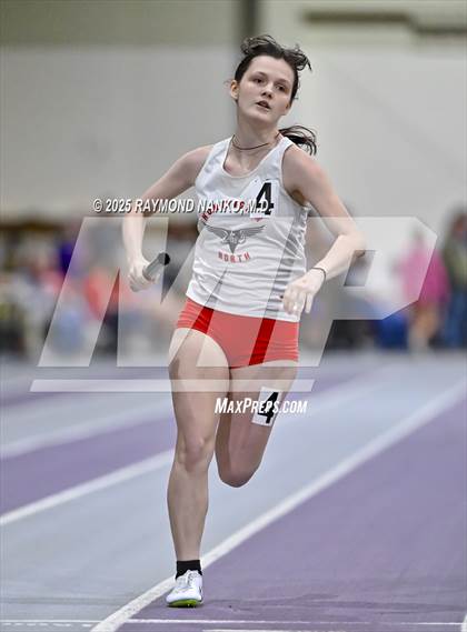 Thumbnail 3 in Taylor HSR Qualifier (4 x 200m Relay) photogallery.