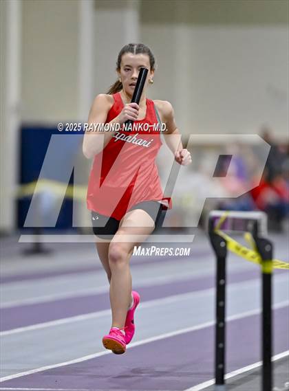Thumbnail 1 in Taylor HSR Qualifier (4 x 200m Relay) photogallery.