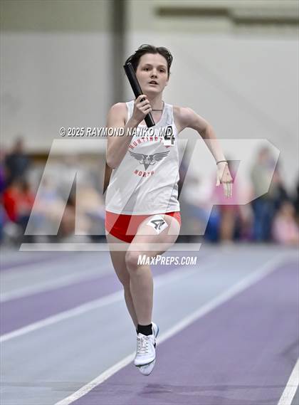 Thumbnail 2 in Taylor HSR Qualifier (4 x 200m Relay) photogallery.
