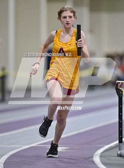 Thumbnail 2 in Taylor HSR Qualifier (4 x 200m Relay) photogallery.