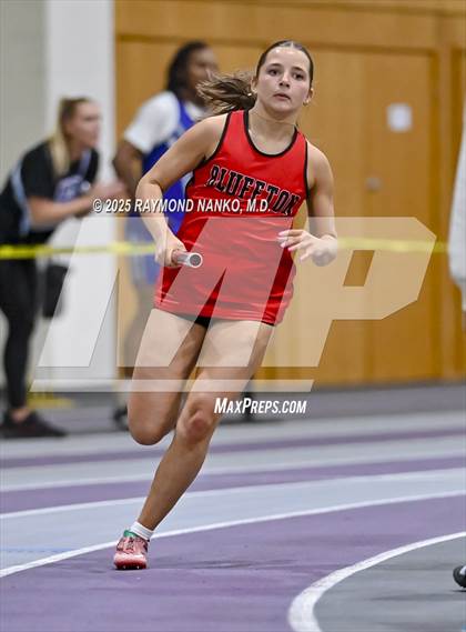 Thumbnail 2 in Taylor HSR Qualifier (4 x 200m Relay) photogallery.