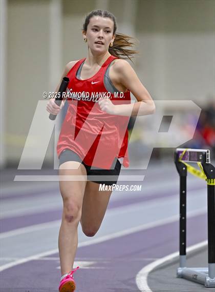 Thumbnail 2 in Taylor HSR Qualifier (4 x 200m Relay) photogallery.