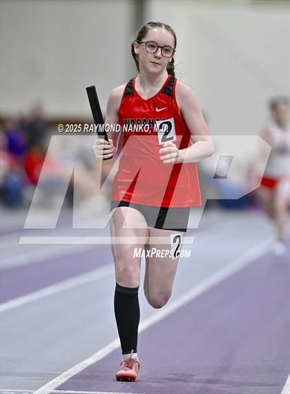 Thumbnail 3 in Taylor HSR Qualifier (4 x 200m Relay) photogallery.
