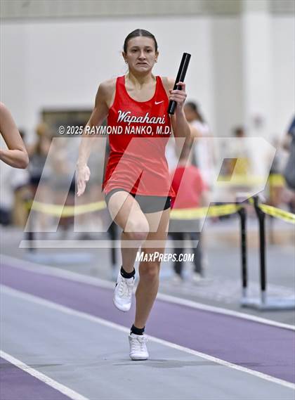 Thumbnail 2 in Taylor HSR Qualifier (4 x 200m Relay) photogallery.