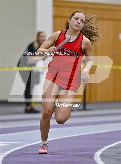 Thumbnail 3 in Taylor HSR Qualifier (4 x 200m Relay) photogallery.