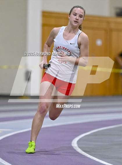 Thumbnail 3 in Taylor HSR Qualifier (4 x 200m Relay) photogallery.
