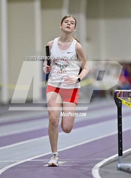 Thumbnail 3 in Taylor HSR Qualifier (4 x 200m Relay) photogallery.