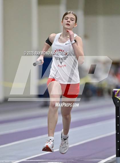 Thumbnail 1 in Taylor HSR Qualifier (4 x 200m Relay) photogallery.