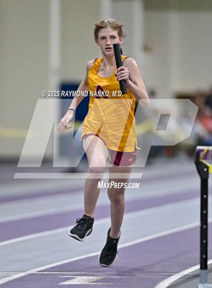 Thumbnail 2 in Taylor HSR Qualifier (4 x 200m Relay) photogallery.