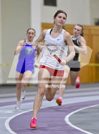Thumbnail 1 in Taylor HSR Qualifier (4 x 200m Relay) photogallery.