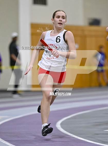 Thumbnail 3 in Taylor HSR Qualifier (4 x 200m Relay) photogallery.