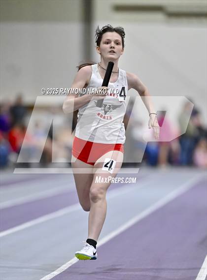 Thumbnail 3 in Taylor HSR Qualifier (4 x 200m Relay) photogallery.