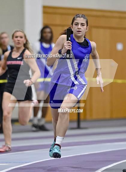 Thumbnail 3 in Taylor HSR Qualifier (4 x 200m Relay) photogallery.