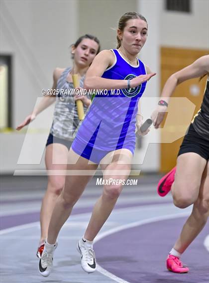 Thumbnail 3 in Taylor HSR Qualifier (4 x 200m Relay) photogallery.