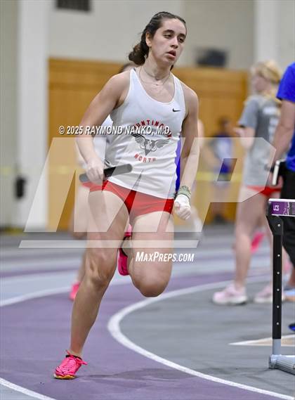 Thumbnail 2 in Taylor HSR Qualifier (4 x 200m Relay) photogallery.