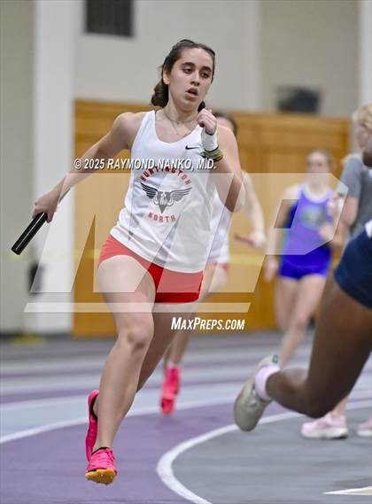 Thumbnail 3 in Taylor HSR Qualifier (4 x 200m Relay) photogallery.