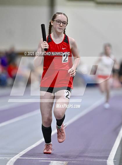 Thumbnail 1 in Taylor HSR Qualifier (4 x 200m Relay) photogallery.