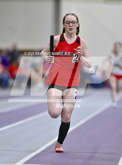 Thumbnail 2 in Taylor HSR Qualifier (4 x 200m Relay) photogallery.