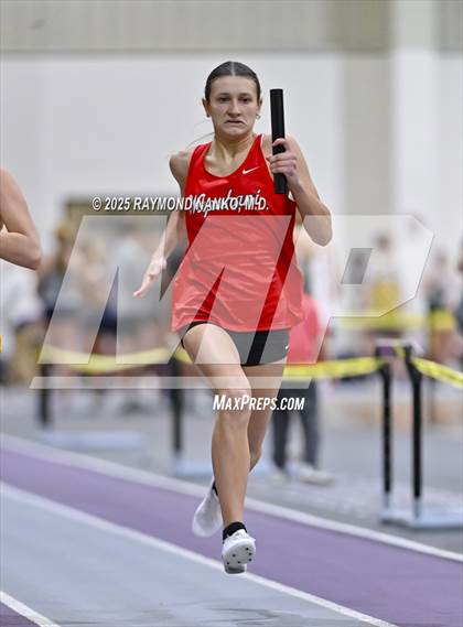 Thumbnail 3 in Taylor HSR Qualifier (4 x 200m Relay) photogallery.