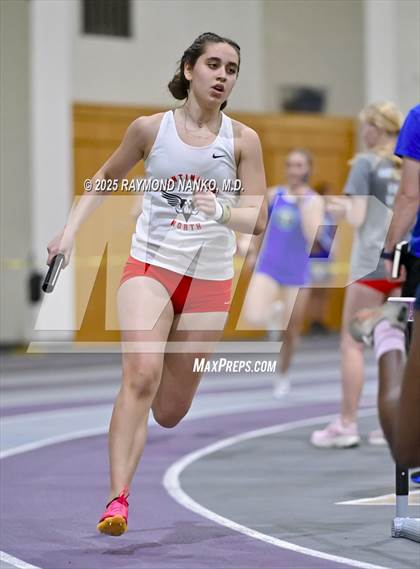 Thumbnail 1 in Taylor HSR Qualifier (4 x 200m Relay) photogallery.