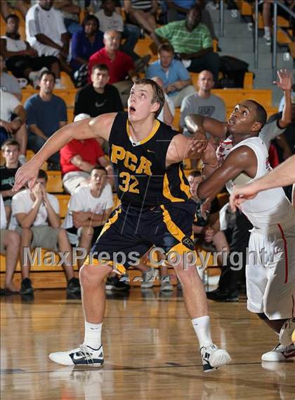 Thumbnail 1 in Riverside vs. Prestonwood Christian (City of Palms Classic) photogallery.