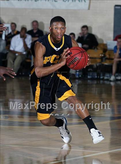 Thumbnail 3 in Riverside vs. Prestonwood Christian (City of Palms Classic) photogallery.
