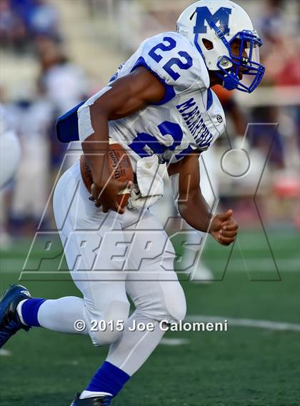 Thumbnail 1 in MacArthur [Douglas] vs Madison (BAC) photogallery.
