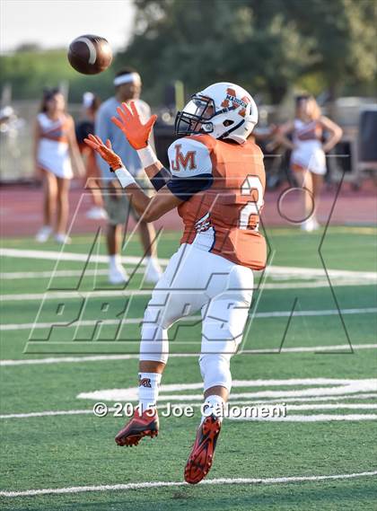 Thumbnail 1 in MacArthur [Douglas] vs Madison (BAC) photogallery.