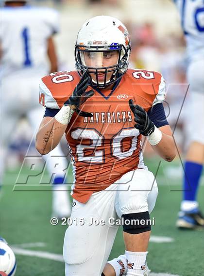 Thumbnail 3 in MacArthur [Douglas] vs Madison (BAC) photogallery.