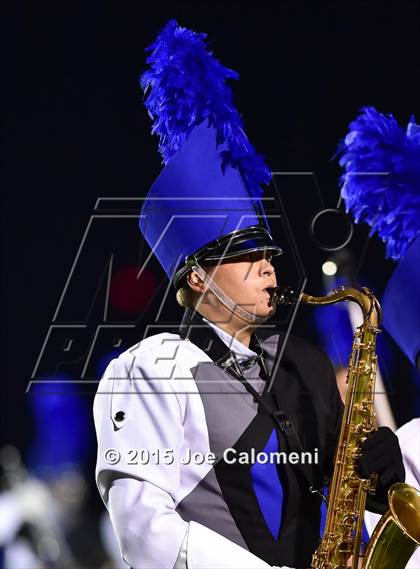 Thumbnail 2 in MacArthur [Douglas] vs Madison (BAC) photogallery.