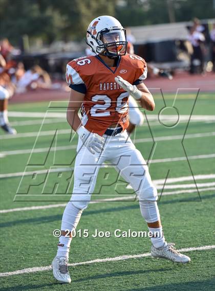 Thumbnail 1 in MacArthur [Douglas] vs Madison (BAC) photogallery.