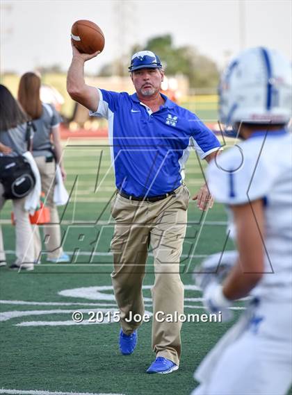 Thumbnail 1 in MacArthur [Douglas] vs Madison (BAC) photogallery.