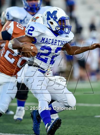 Thumbnail 1 in MacArthur [Douglas] vs Madison (BAC) photogallery.