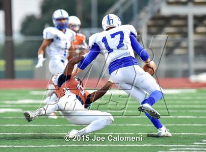 Thumbnail 1 in MacArthur [Douglas] vs Madison (BAC) photogallery.