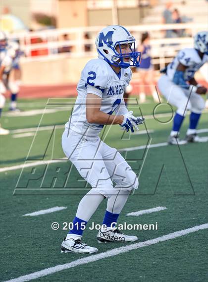 Thumbnail 2 in MacArthur [Douglas] vs Madison (BAC) photogallery.