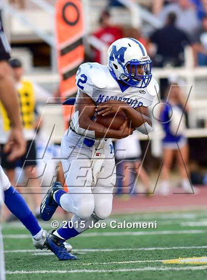 Thumbnail 2 in MacArthur [Douglas] vs Madison (BAC) photogallery.