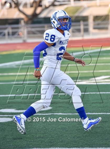 Thumbnail 1 in MacArthur [Douglas] vs Madison (BAC) photogallery.