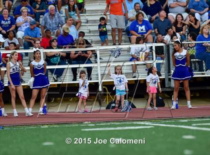 Thumbnail 2 in MacArthur [Douglas] vs Madison (BAC) photogallery.