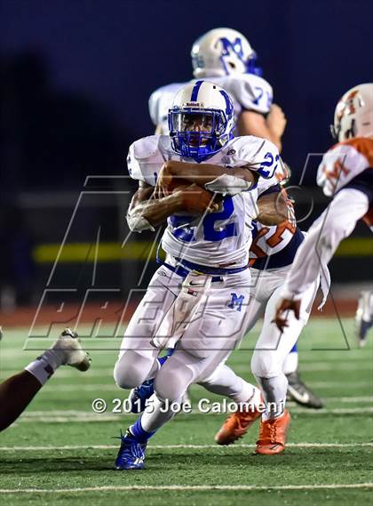 Thumbnail 3 in MacArthur [Douglas] vs Madison (BAC) photogallery.