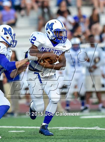 Thumbnail 1 in MacArthur [Douglas] vs Madison (BAC) photogallery.