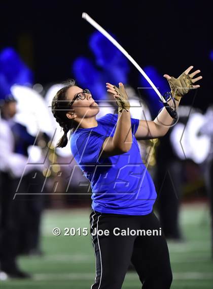 Thumbnail 2 in MacArthur [Douglas] vs Madison (BAC) photogallery.