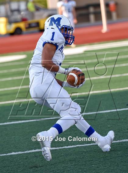 Thumbnail 2 in MacArthur [Douglas] vs Madison (BAC) photogallery.