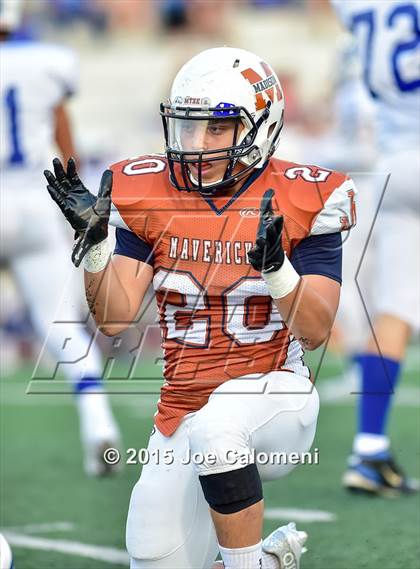 Thumbnail 1 in MacArthur [Douglas] vs Madison (BAC) photogallery.