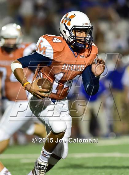 Thumbnail 1 in MacArthur [Douglas] vs Madison (BAC) photogallery.